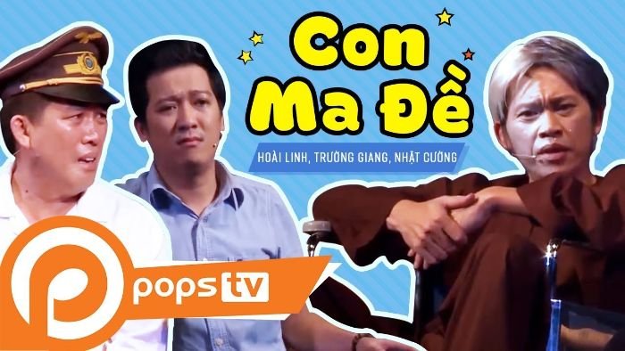 Con Ma Đề là một tiểu phẩm hài kịch xoay quanh về lô đề của một xóm nhỏ