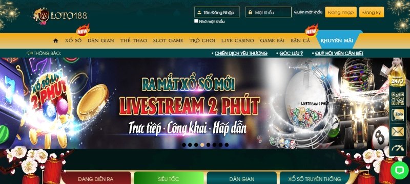 Ngay từ thời điểm mới ra mắt Loto188 đã được cấp giấy phép kinh doanh hợp pháp đến từ tổ chức PAGCOR