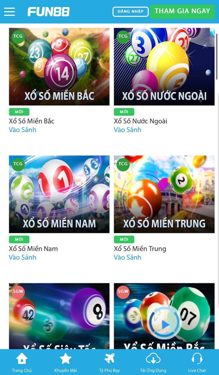 Fun88 - App đánh lô đề trực tuyến uy tín