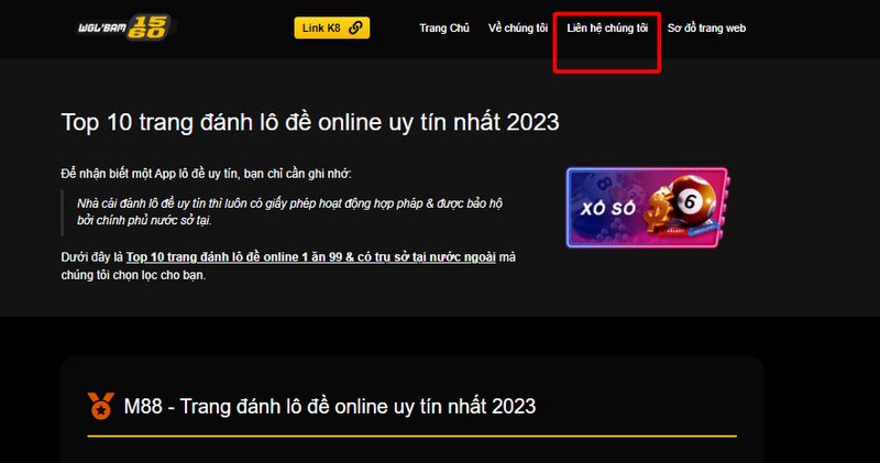 Website đánh giá chi tiết ưu điểm nhược điểm của từng địa chỉ giải trí lô đề